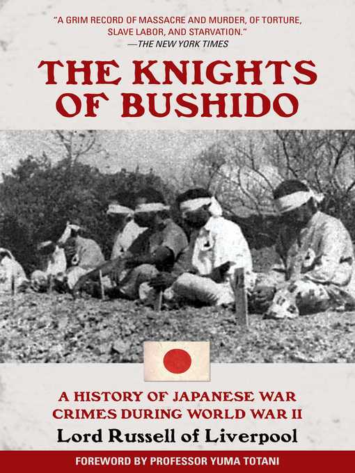 Title details for The Knights of Bushido by Edward Frederick Langley Russell - Available